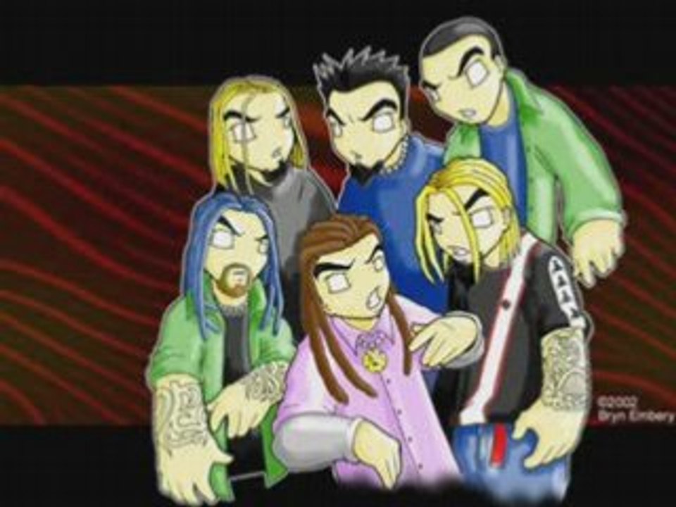 Ill Nino - What Comes Around Spanish Version