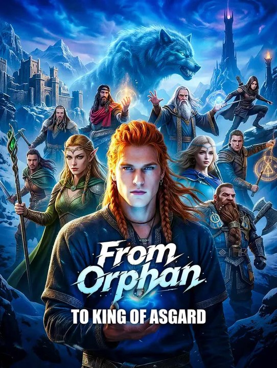 From Orphan to King of Asgard | Komplette Serie | Short Drama Deutsch