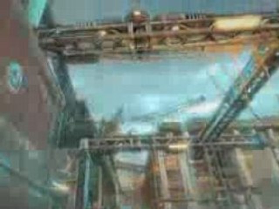 Singularity E3 trailer
