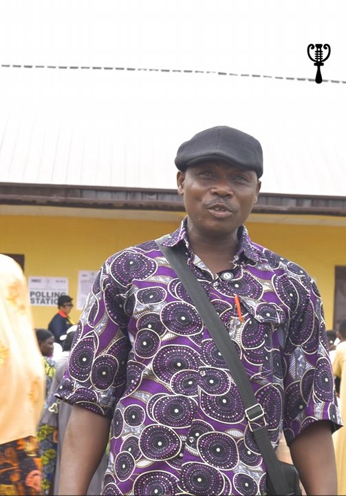 Osun election: “We are mature, we are going to vote and not fight anyone" - Olayinka Amusa