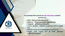 Thecourseresellers.com - Meg Jackson – The Video Ad Academy