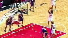 19 Yrs Old Kobe Bryant VS 34 Yrs Old Michael Jordan Epic Duel