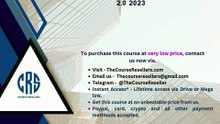 Thecourseresellers.com - Mel Abraham – The Affluence Blueprint 2.0 2023