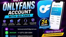 World wide service to Buy Onlyfans account with balance..