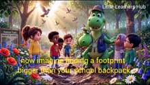 Detective Dino – Learn About Dinosaurs!