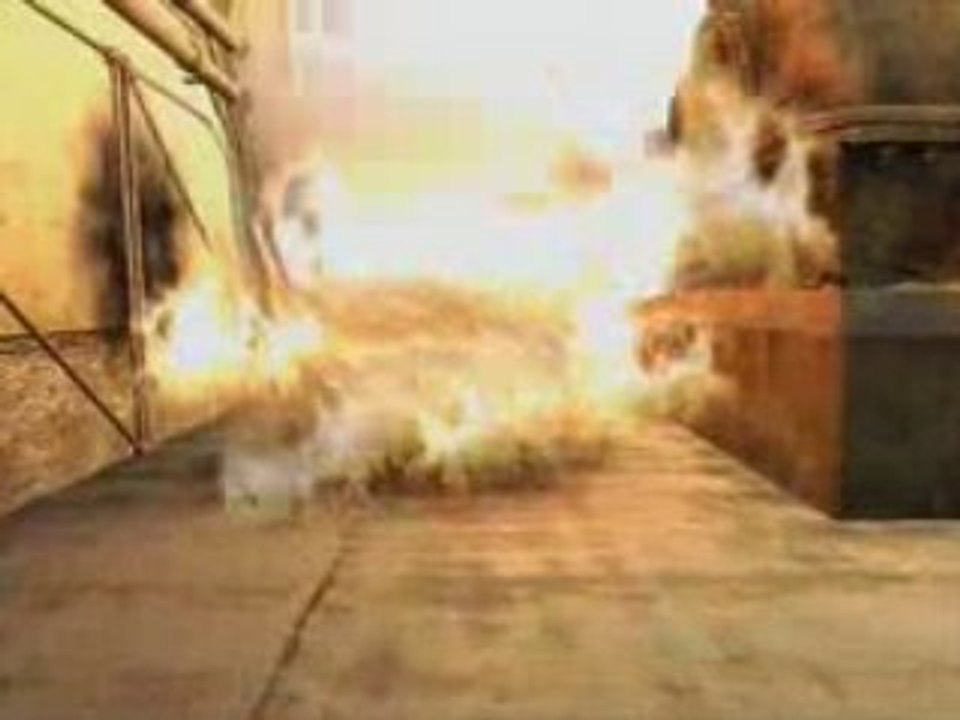 Wolfenstein trailer