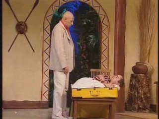 Théatre Hilarant : Lagaf, le Surbook 2/7