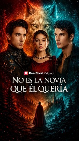 No es la novia que él quería Romance Completo ARS