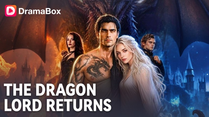 the dragon lord returns