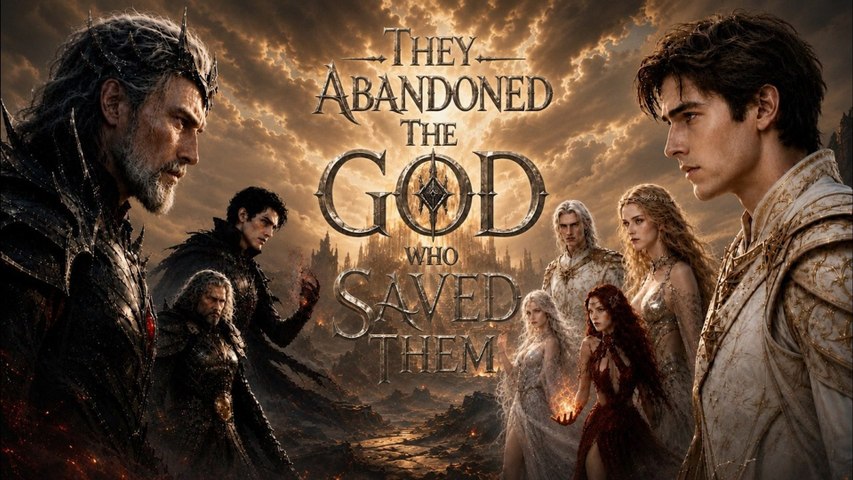 They Abandoned the God Who Saved Them Full Movie English