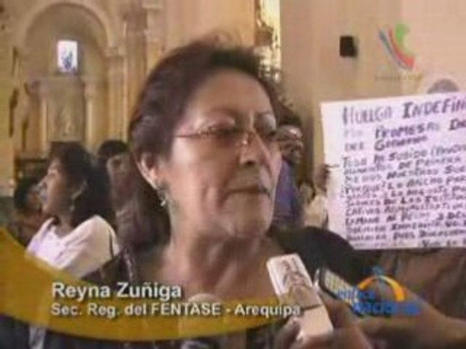 TOMAN CATEDRAL - AREQUIPA