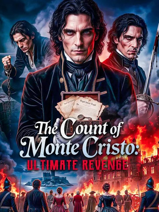 The Count of Monte Cristo: Ultimate Revenge | Komplette Serie | Short Drama Deutsch