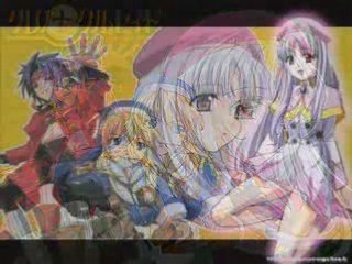 amv chrono crusade