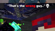 “That’s the wrong guy..” 💀😭