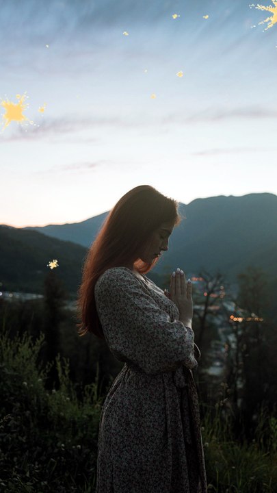 ORAÇÃO  JESUS, ABENÇOA O MEU CAMINHO #jesus #de...