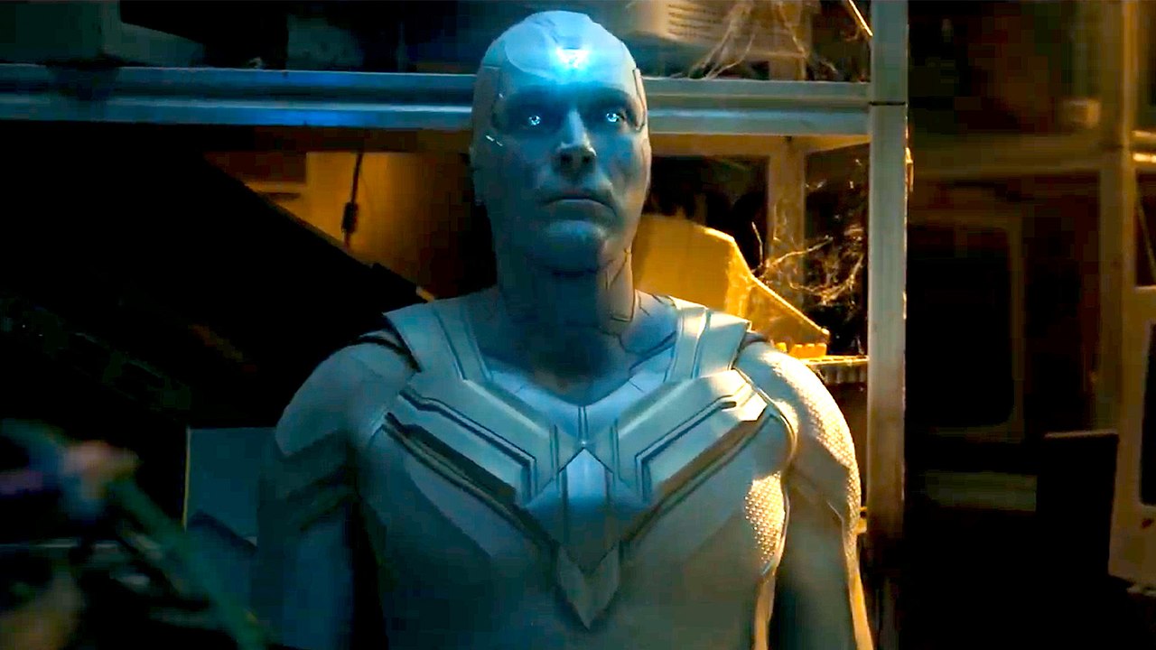 VisionQuest Trailer Brings Vision Face-to-Face With Ultron