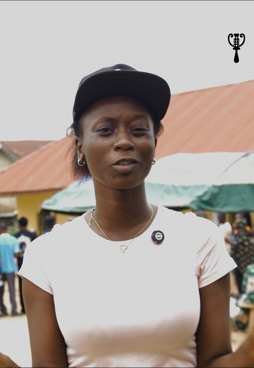 Osun election: “As a first-time voter, voting i...