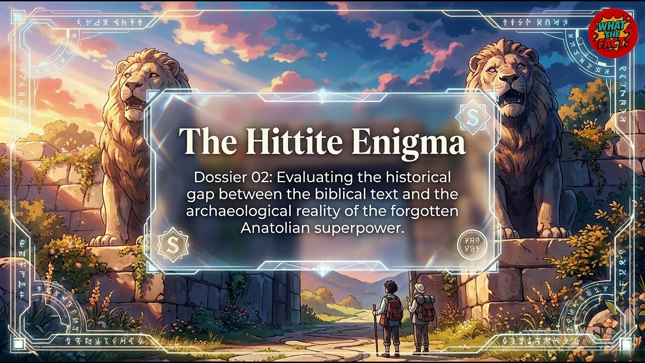 Did the Bible Invent the Hittites? Here's What...