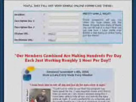 Data Entry Employment, Online Typing Jobs