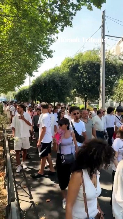 "Amine, c’est notre fils à tous" : 400 personne...
