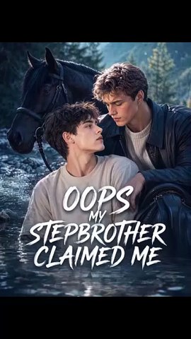 Oops, My Stepbrother Claimed Me
