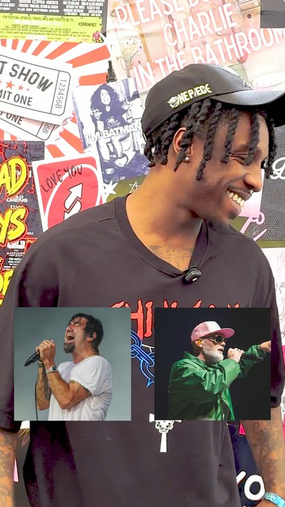 Grime Metal Star Native James Picks His Favorit...