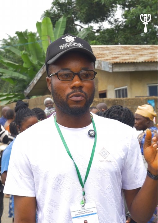 Osun election: The BVAS machine can't capture some people’s faces - Abimbola