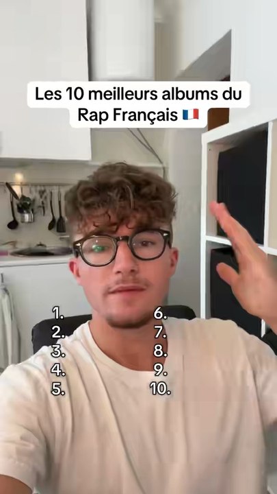 Les 10 meilleurs albums duRap Français 🇫🇷 #rapfr #rap #album #albums