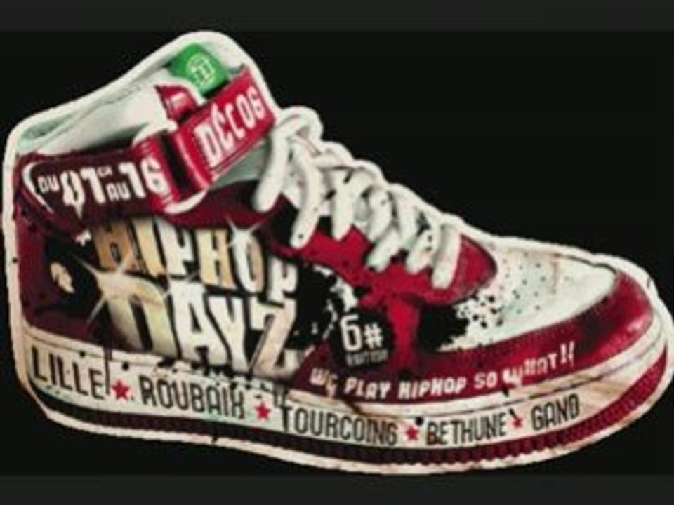 Rockin'squat enfant de la balle