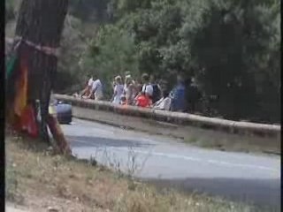 course de cote Gassin 2008 BRC Lefrançois