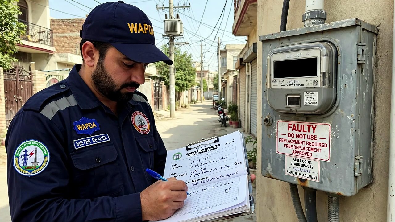 How to Get a New Electricity Meter Installed fo...