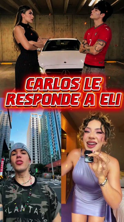 ¡ESCÁNDALO TOTAL! ¡CARLOS ALBERTO LE RESPONDIÓ A ELI ESPARZA Y LO PEOR VIENE A CONTINUACIÓN!