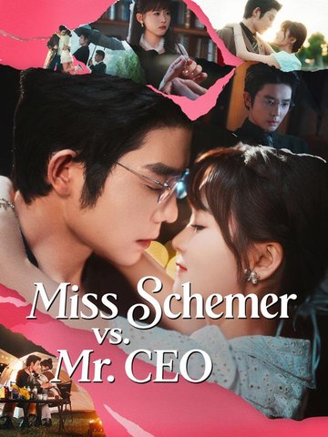 Miss Schemer vs. Mr. CEO