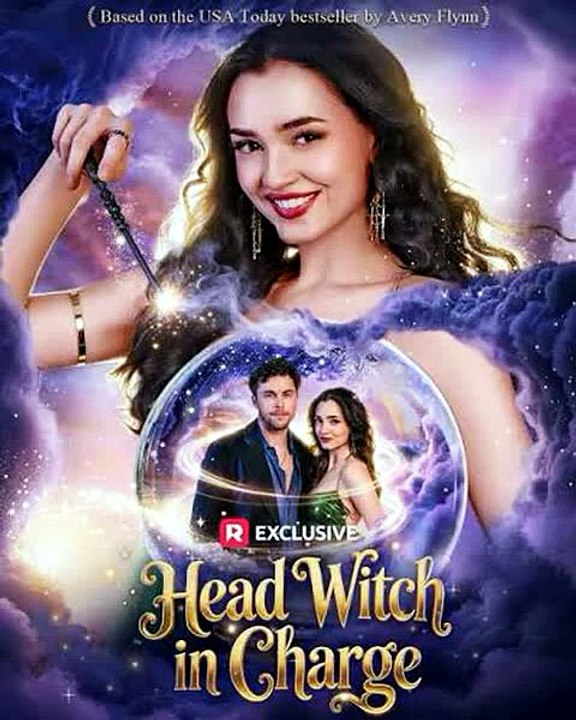 Head Witch in Charge — Nobody Could Control Her Magic