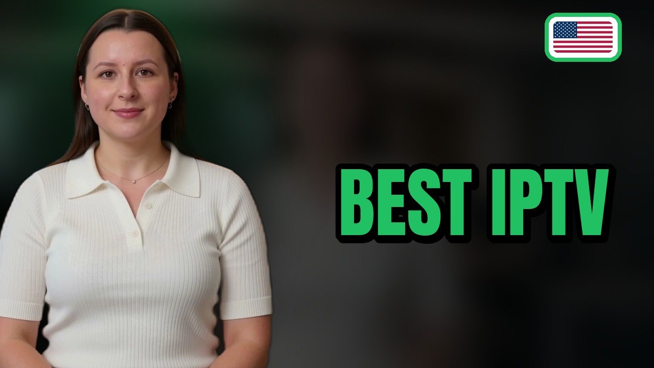 Best IPTV Subscription USA 2026 — #1 Pick Revealed