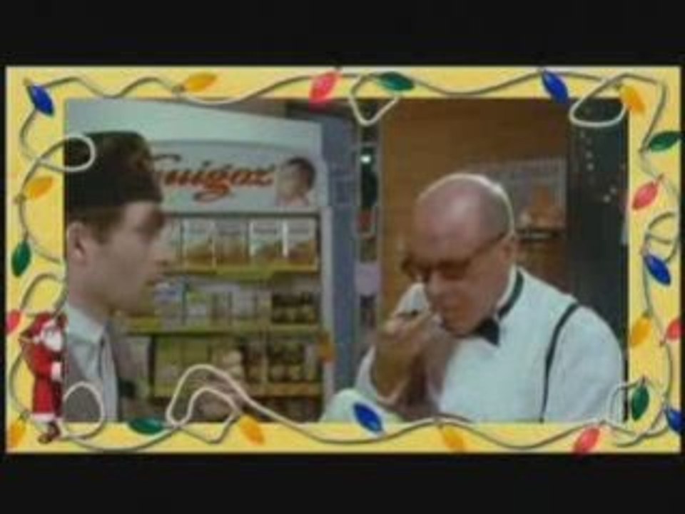 Le pere noel est une ordure