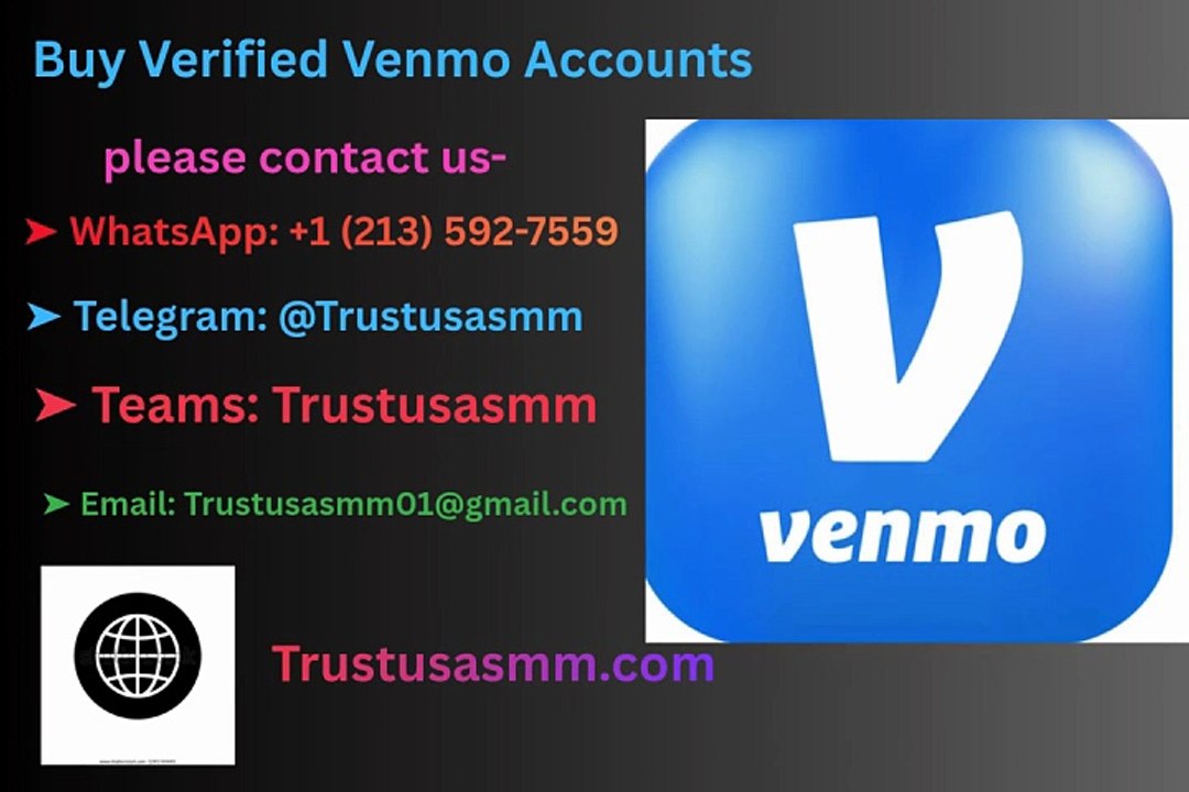 5 Simple Steps to Buy Verified Venmo Accounts Online