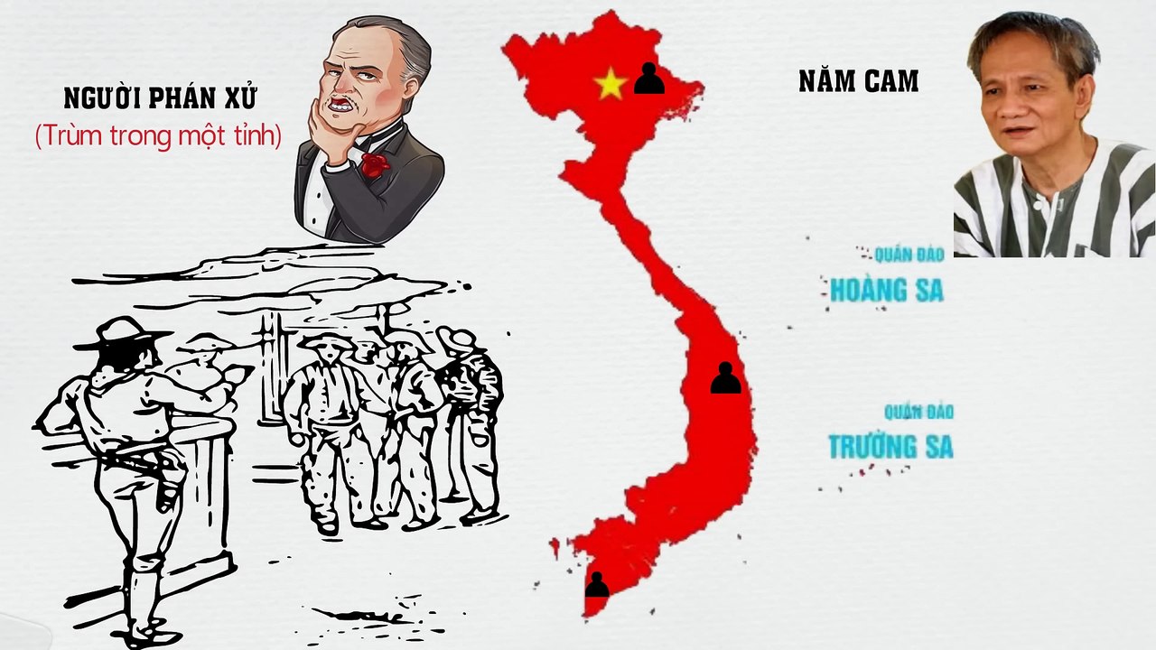Tóm tắt nhanh Đại án Năm Cam lớn nhất lịch sử Việt Nam