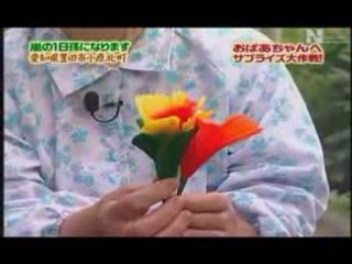 Sakurai Sho Magic Show