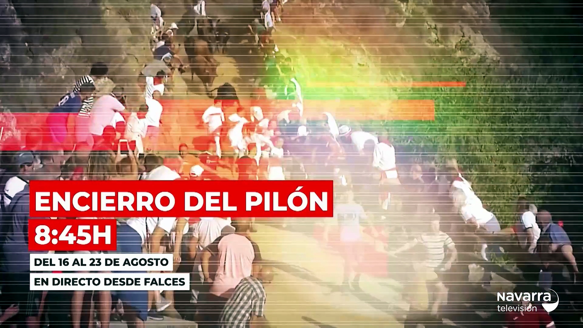 Noticias de Navarra 20:30h 15/08/2026