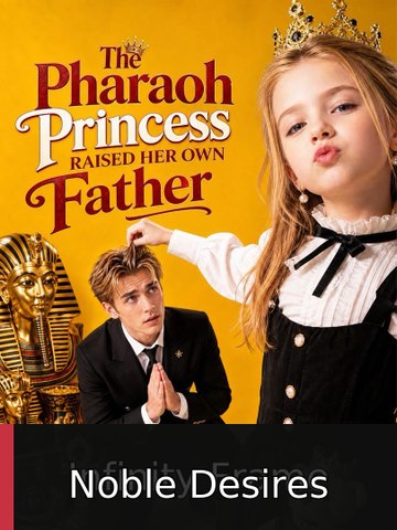 The Pharaoh Princess Raised Her Own Father #engsub #watchfull #miniseries❌🍿🍿 | Noble Desires