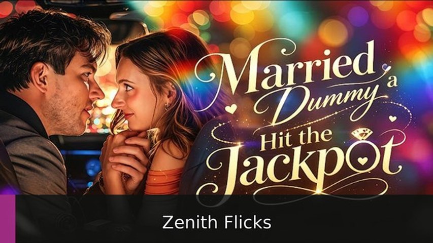 Married a Dummy, Hit the Jackpot engsubtitle fullmovie⚡️🎥⬆ Zenith Flicks