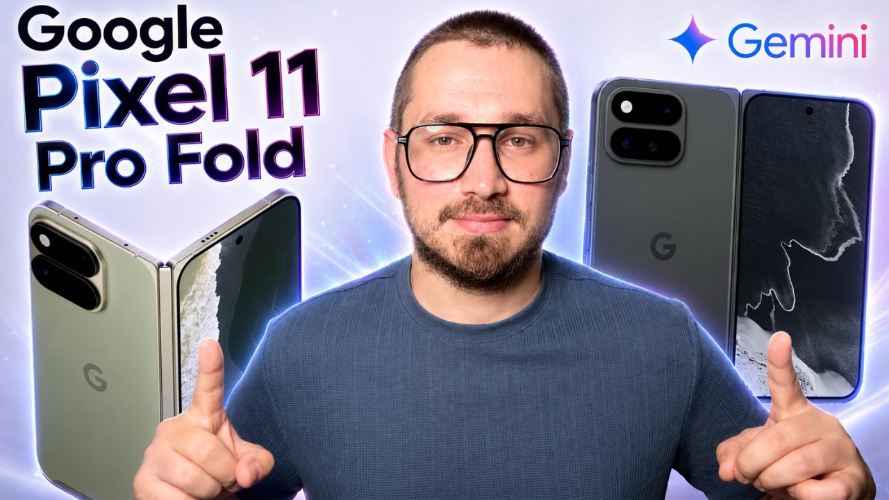 Google Pixel 11 Pro Fold : est-il vraiment meil...