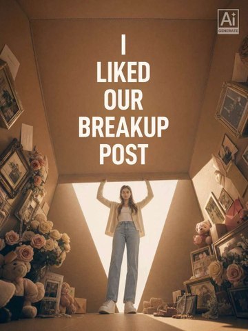 I Liked Our Breakup Post Full Movie (Best Drama)