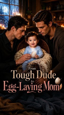 From Tough Dude to Egg-Laying Mom - Fantasy Romance Short Drama | Full Episode