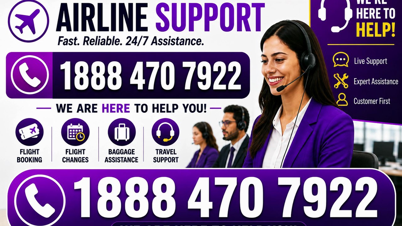 ()~《UNITED AIRLINES》UNITED AIRLINES® – [U.S. Support phone Number: A Comprehensive Step-by-Step