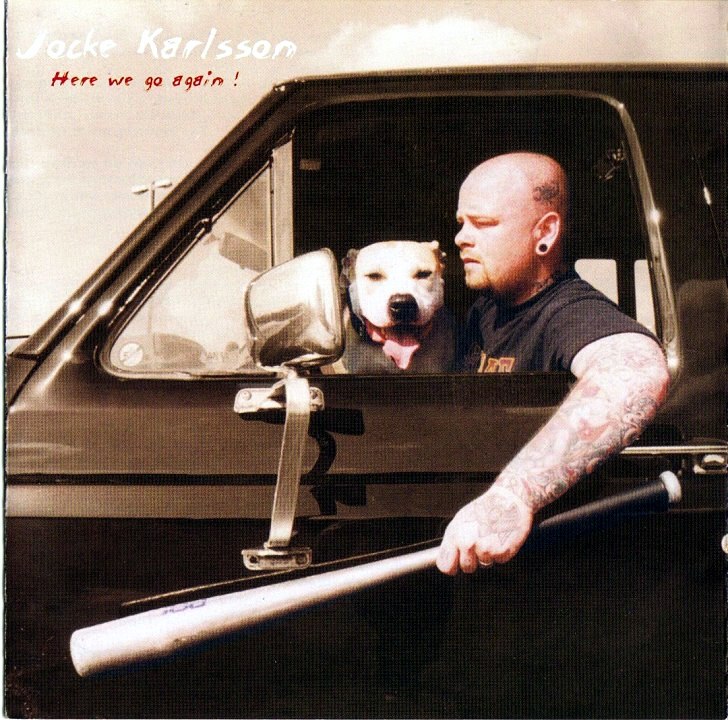 Jocke Karlsson - Nationalism