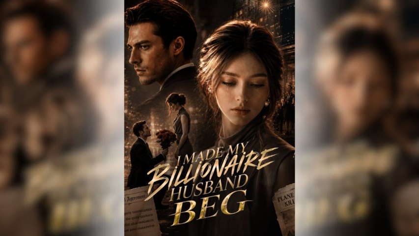 I Made My Billionaire Husband Beg HD
