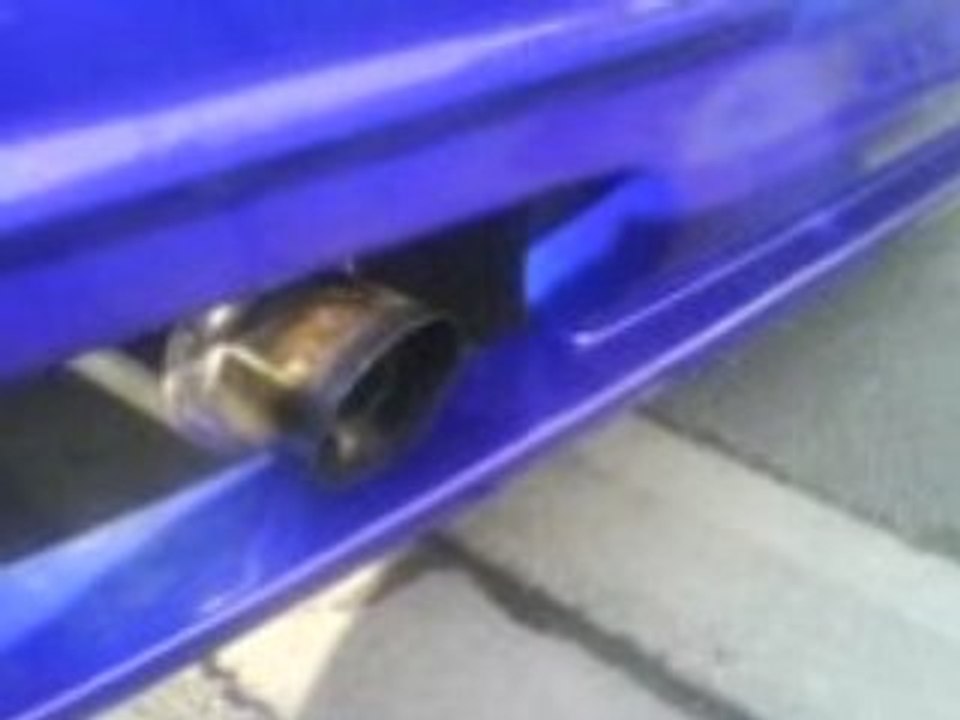 Video pot inox