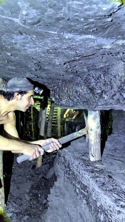 Black Diamond Coal Mining